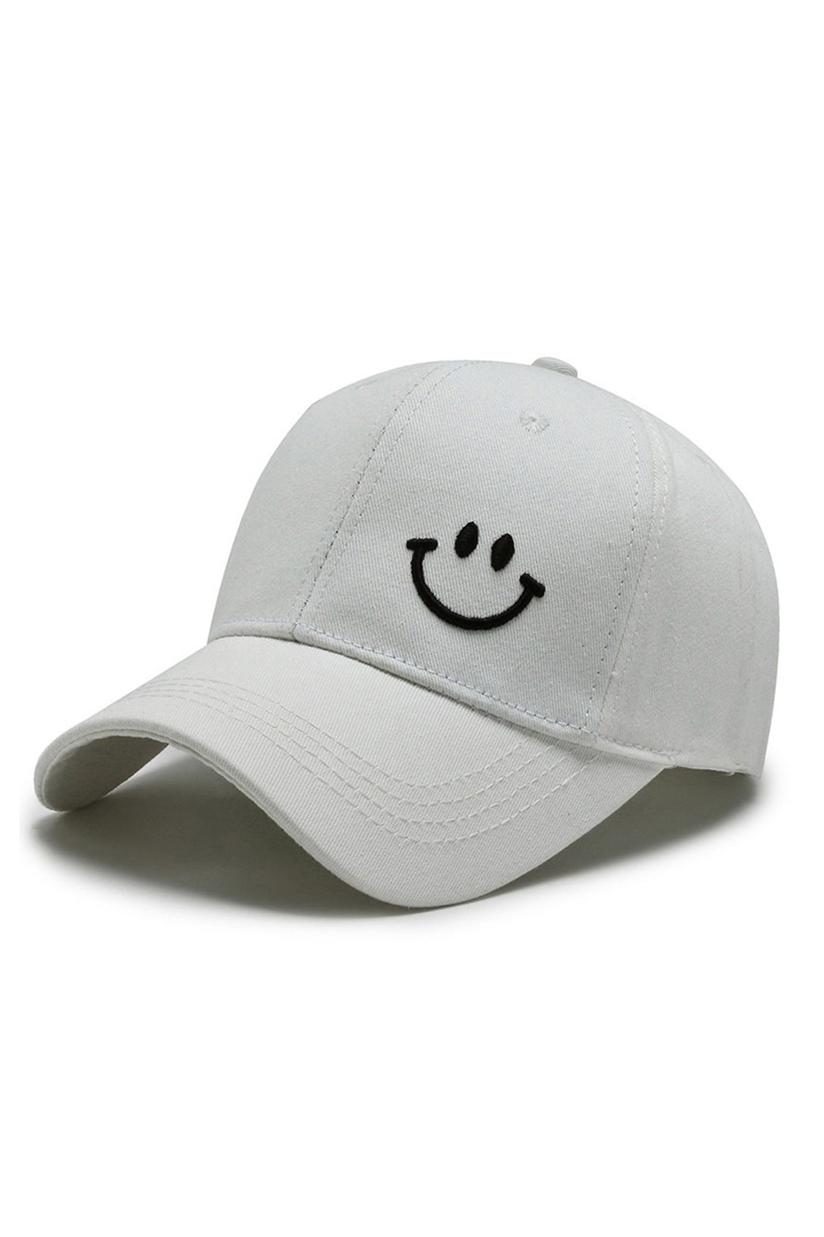 Smiley Cap