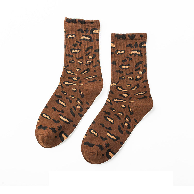 Leopard Socks|3PCS - KOC