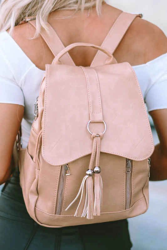 Retro Casual Backpack