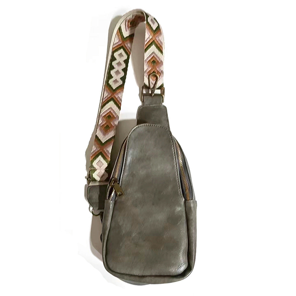 Women's Chest Bag