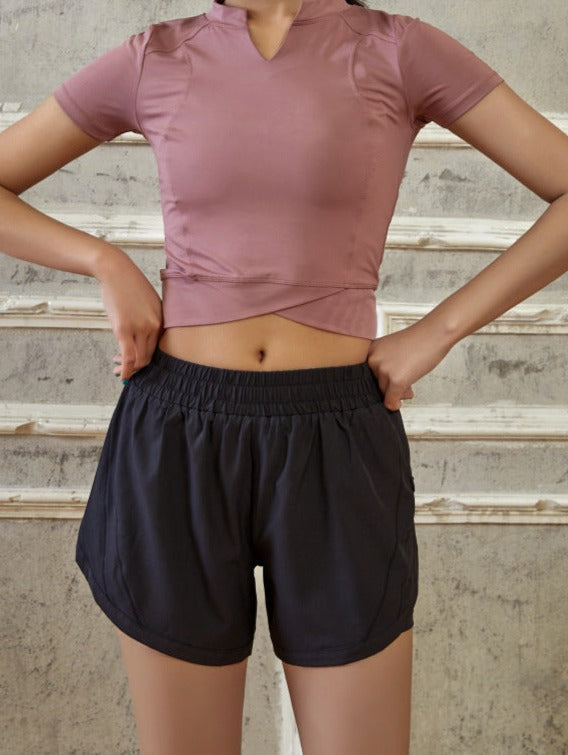 Women's Yoga Shorts