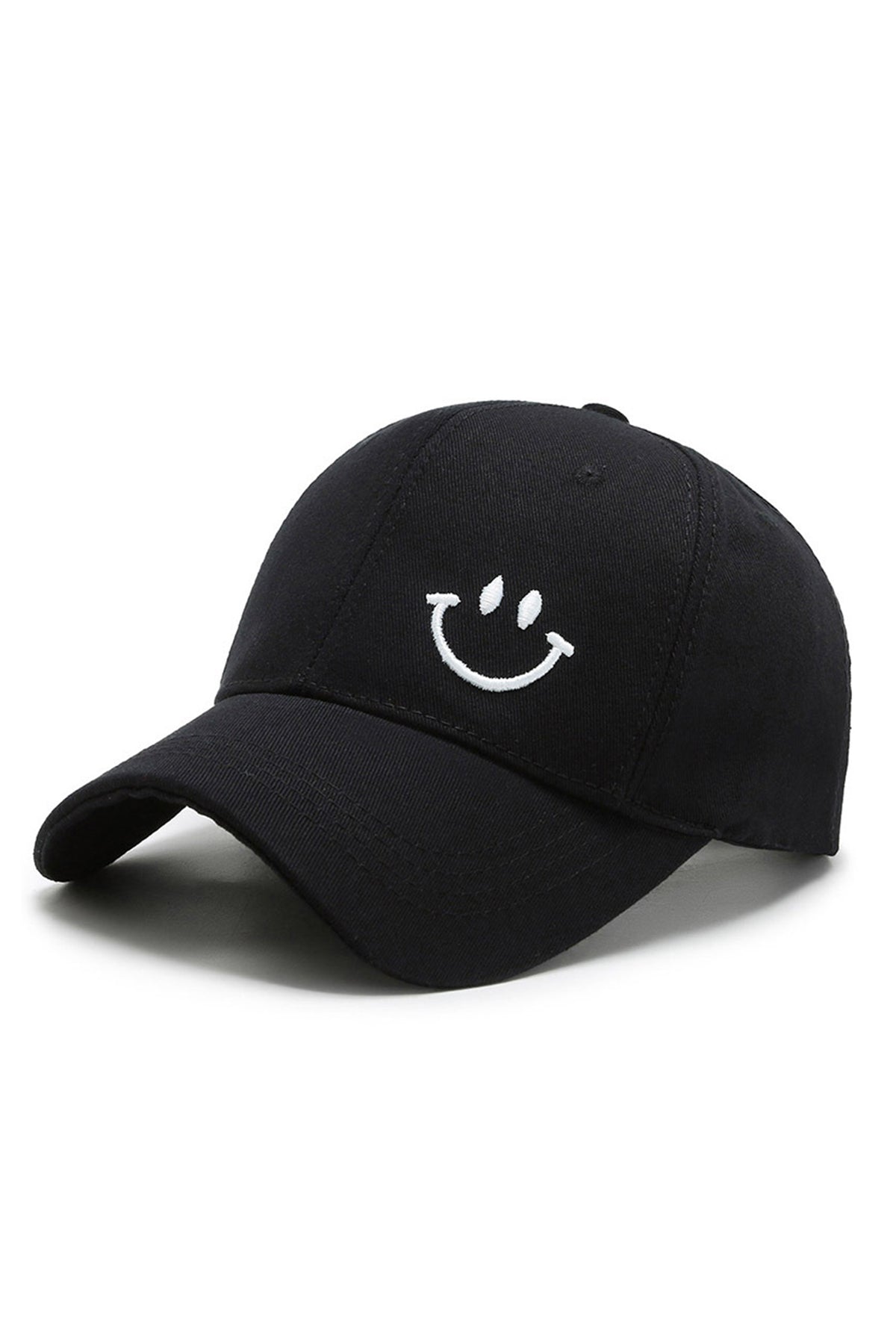 Smiley Cap