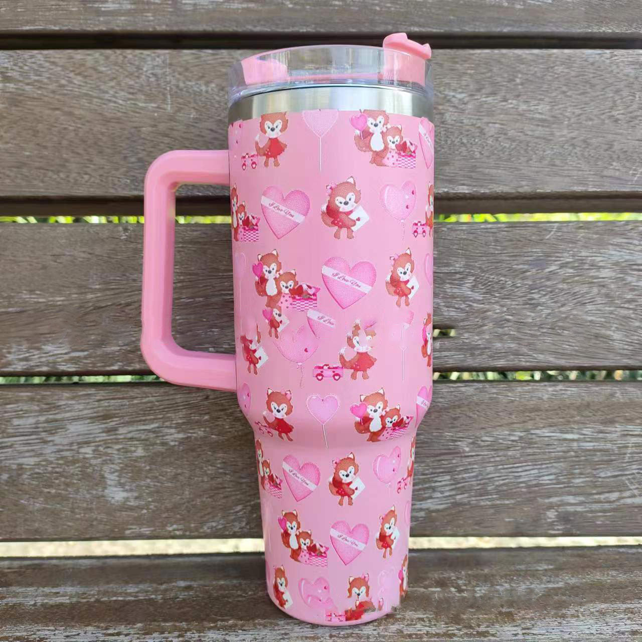 Valentine's Day Tumblers