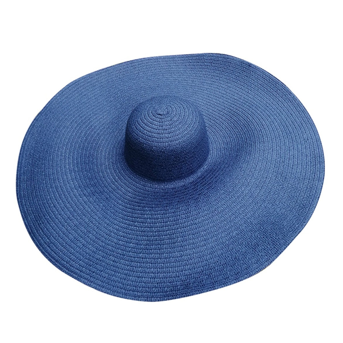 Beach Sunshade Straw Hat