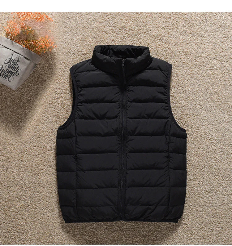 Lightweight Down Jacket Vest