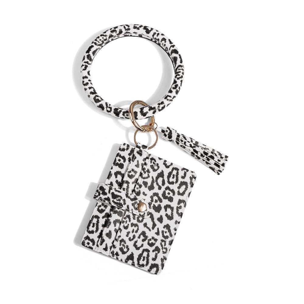 ID Holder Keychain