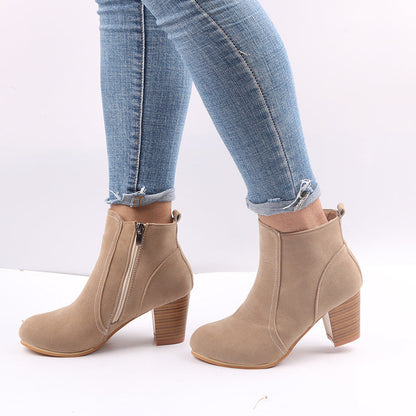 Fashion Comfort Boots