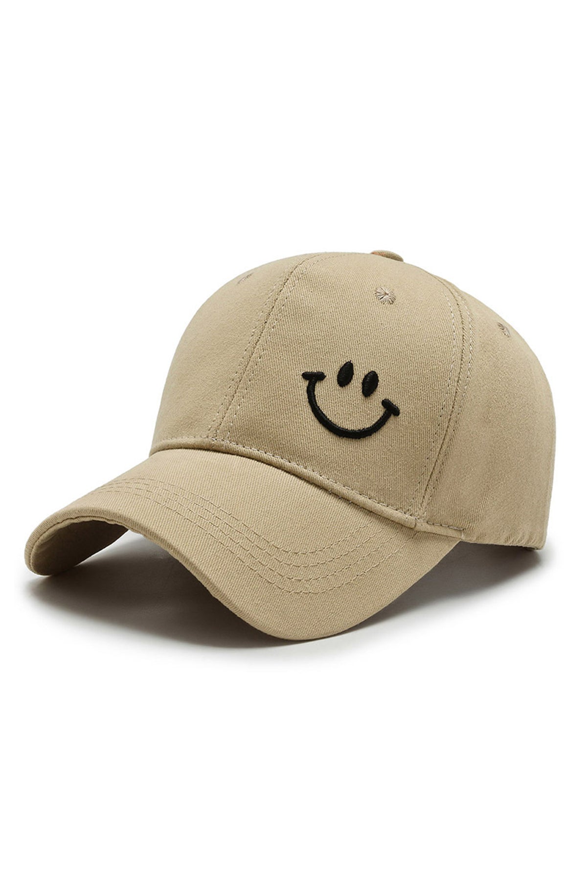 Smiley Cap