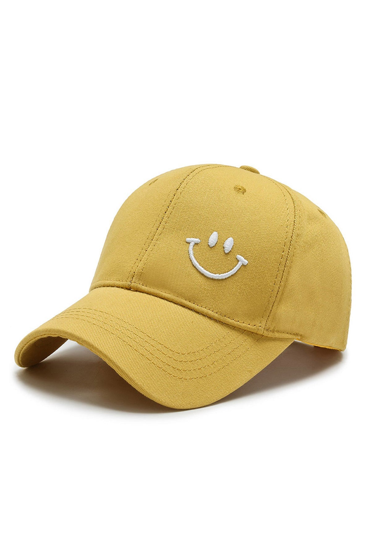 Smiley Cap