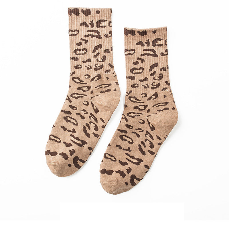 Leopard Socks|3PCS - KOC