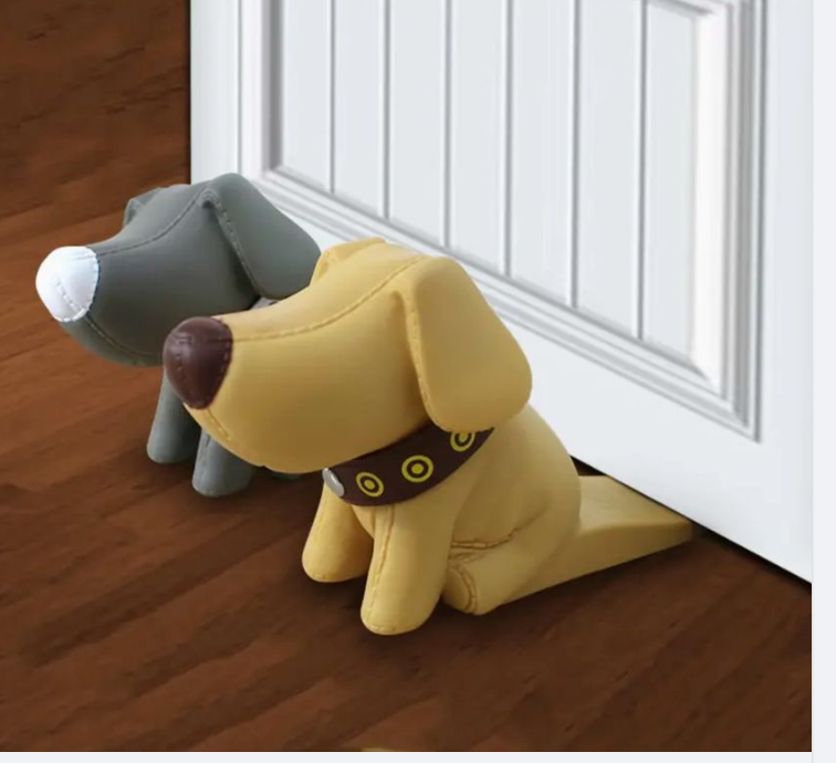 Animal Cute Home Safety Plastic Door Stopper