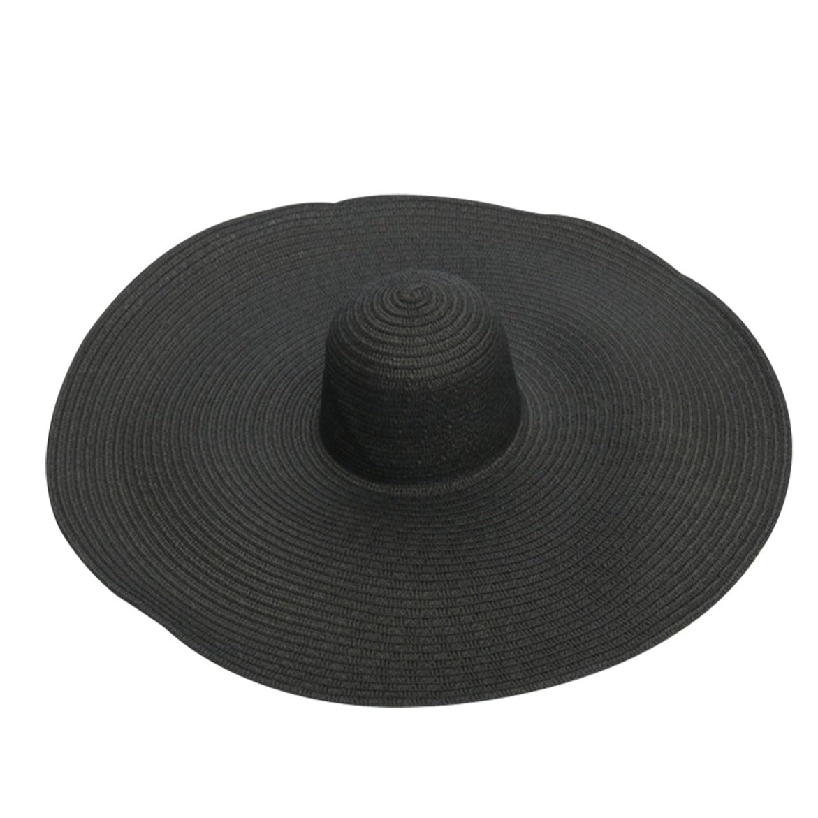 Beach Sunshade Straw Hat