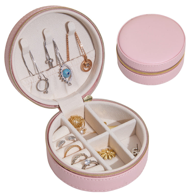 Jewelry Box Small Travel Jewelry Organizer