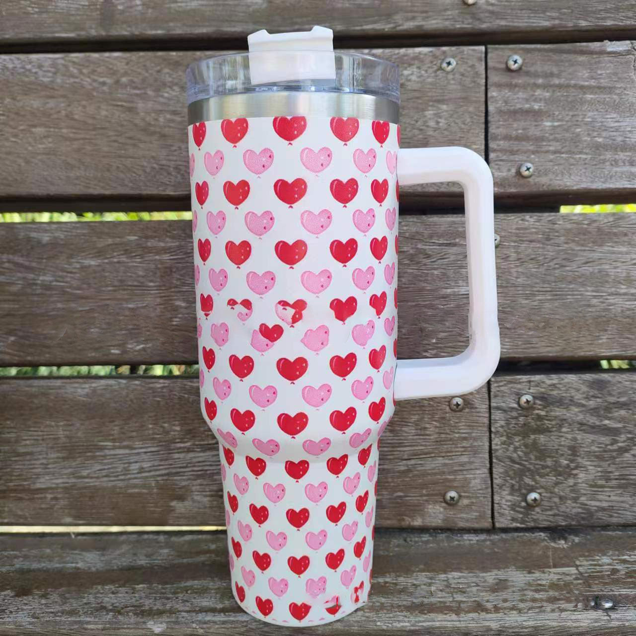 Valentine's Day Tumblers