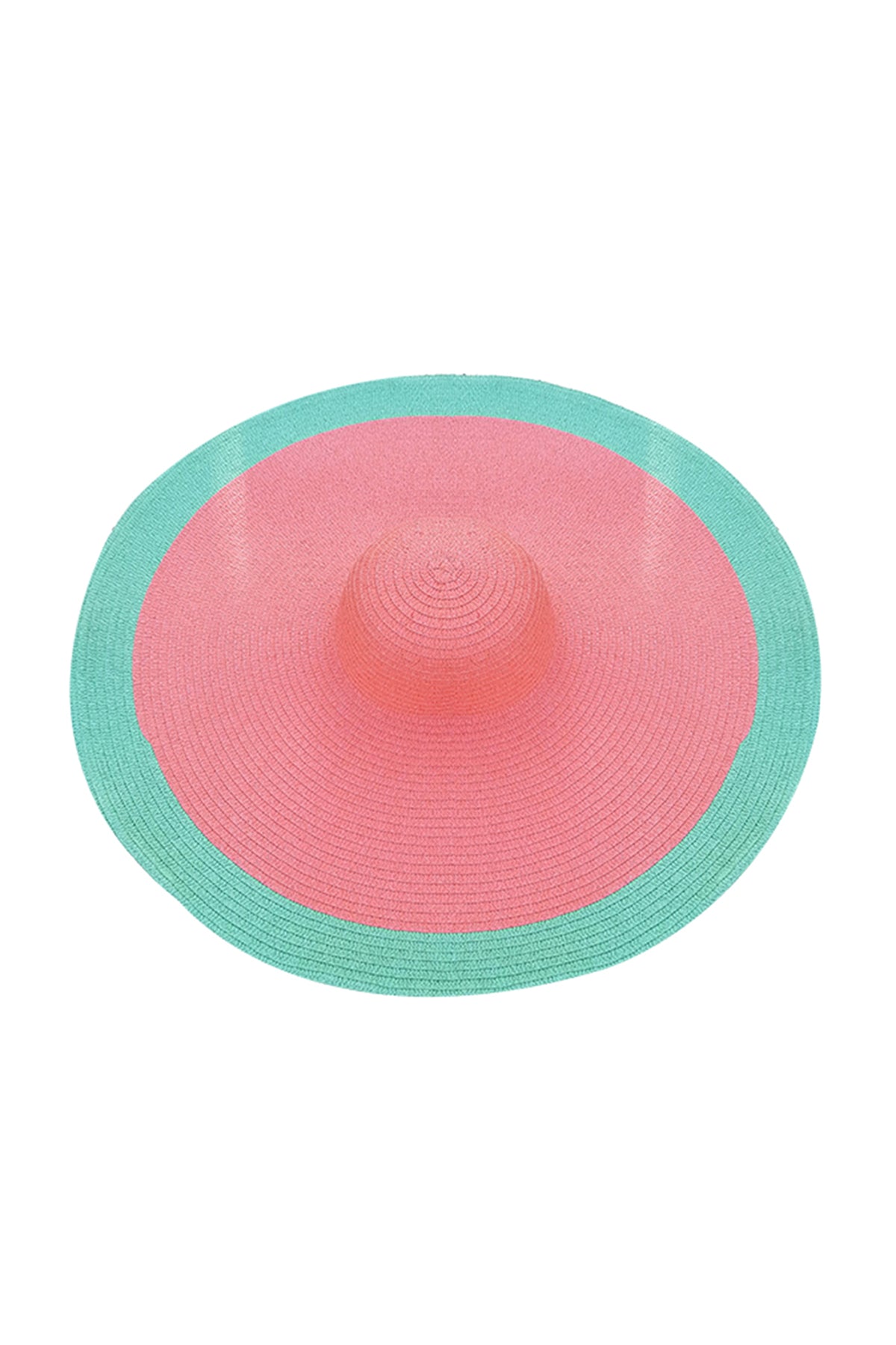 Beach Sunshade Straw Hat