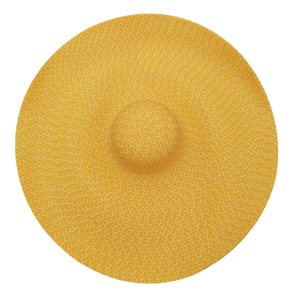 Beach Sunshade Straw Hat