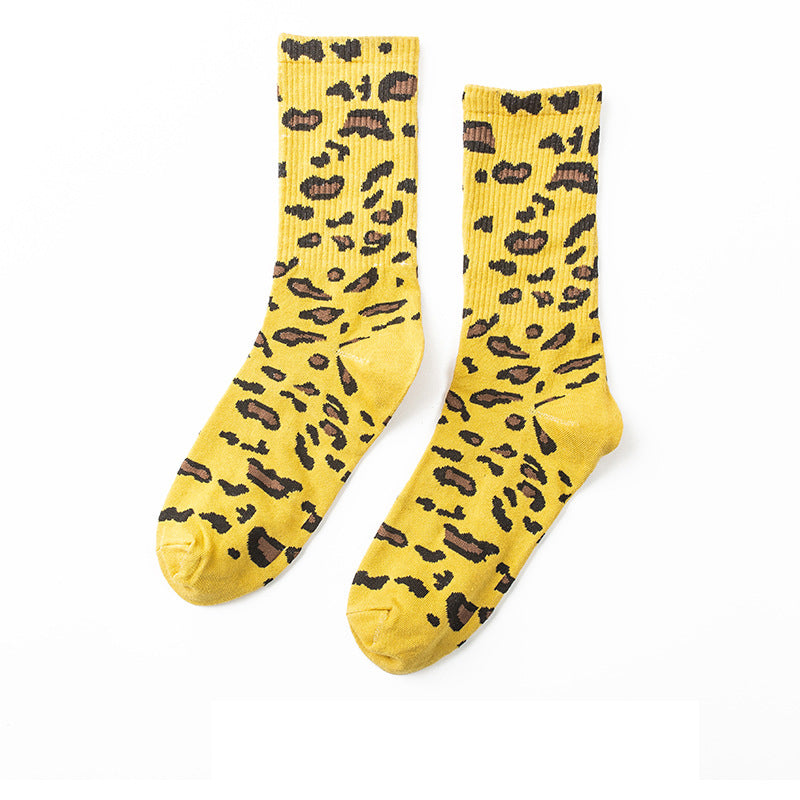 Leopard Socks|3PCS - KOC