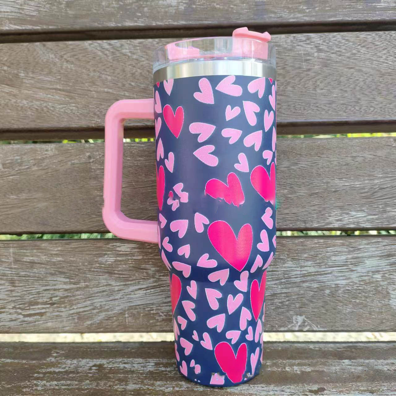 Valentine's Day Tumblers