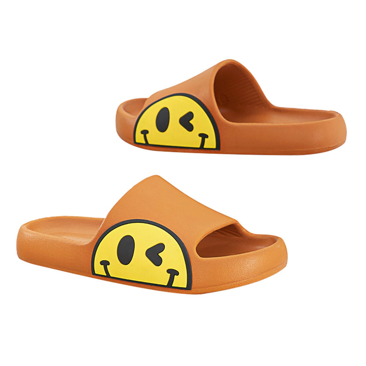 Unisex EVA Smiley Slipper