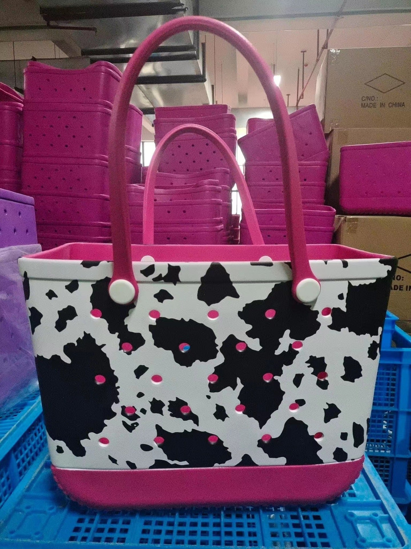 EVA Beach Tote