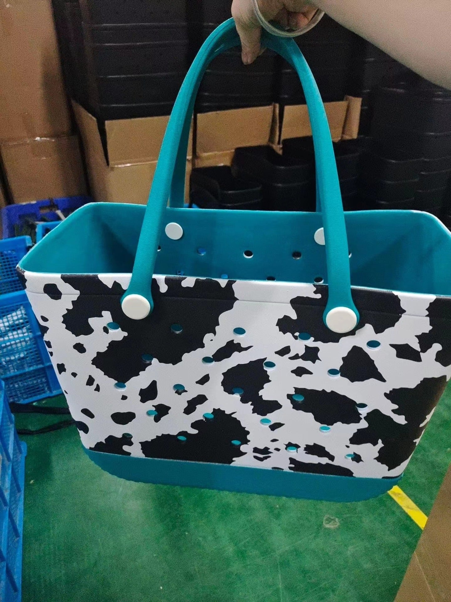 EVA Beach Tote