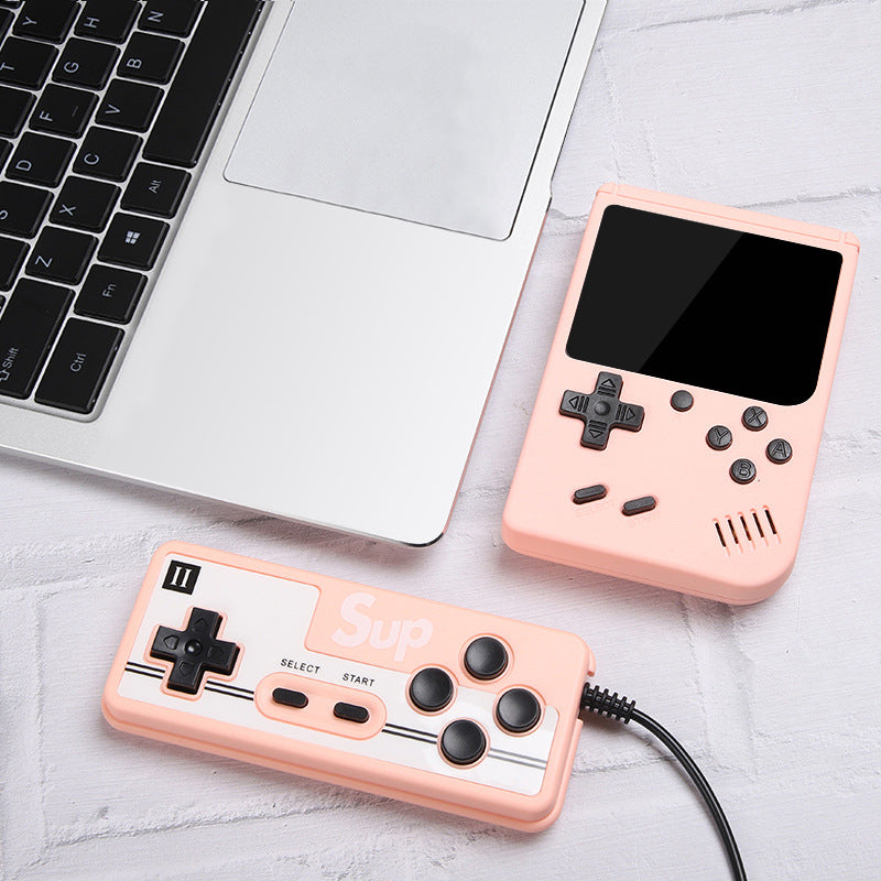 Portable Retro Game Console Player