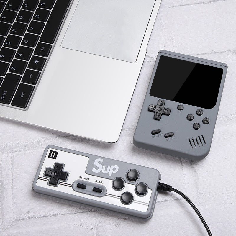 Portable Retro Game Console Player