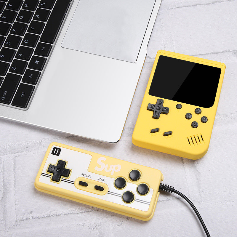 Portable Retro Game Console Player