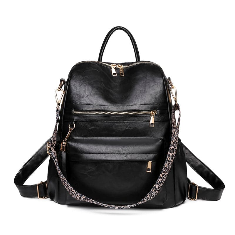 Women's Fashion Tassel Pendant Backpack - KOC