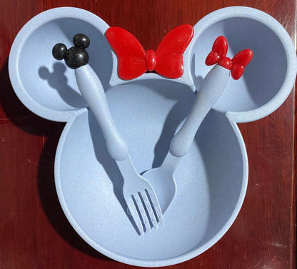 Cute Kid Tableware