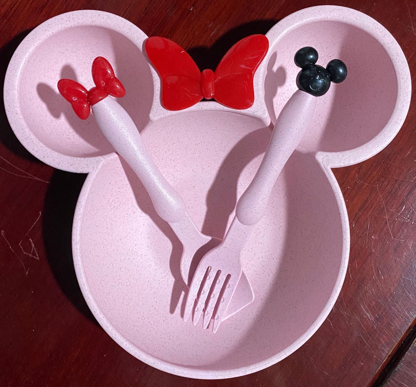 Cute Kid Tableware