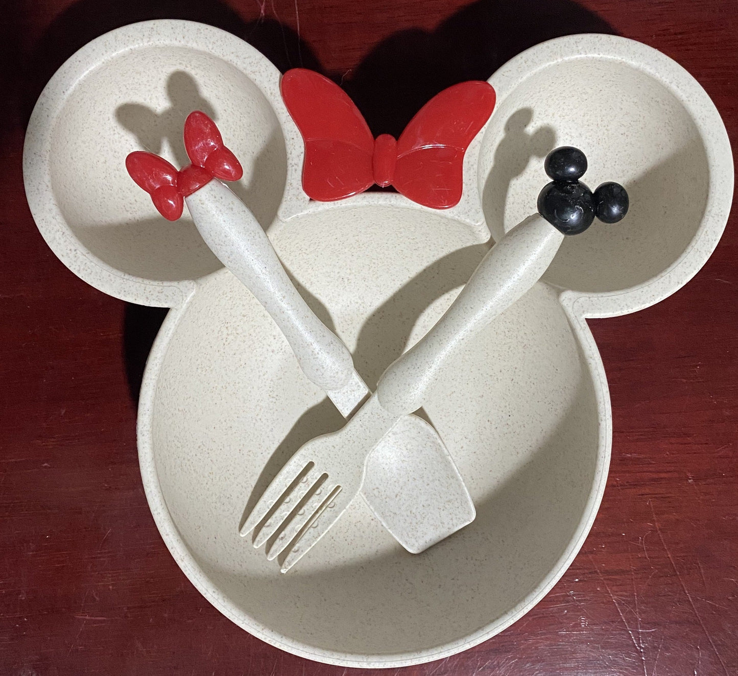 Cute Kid Tableware