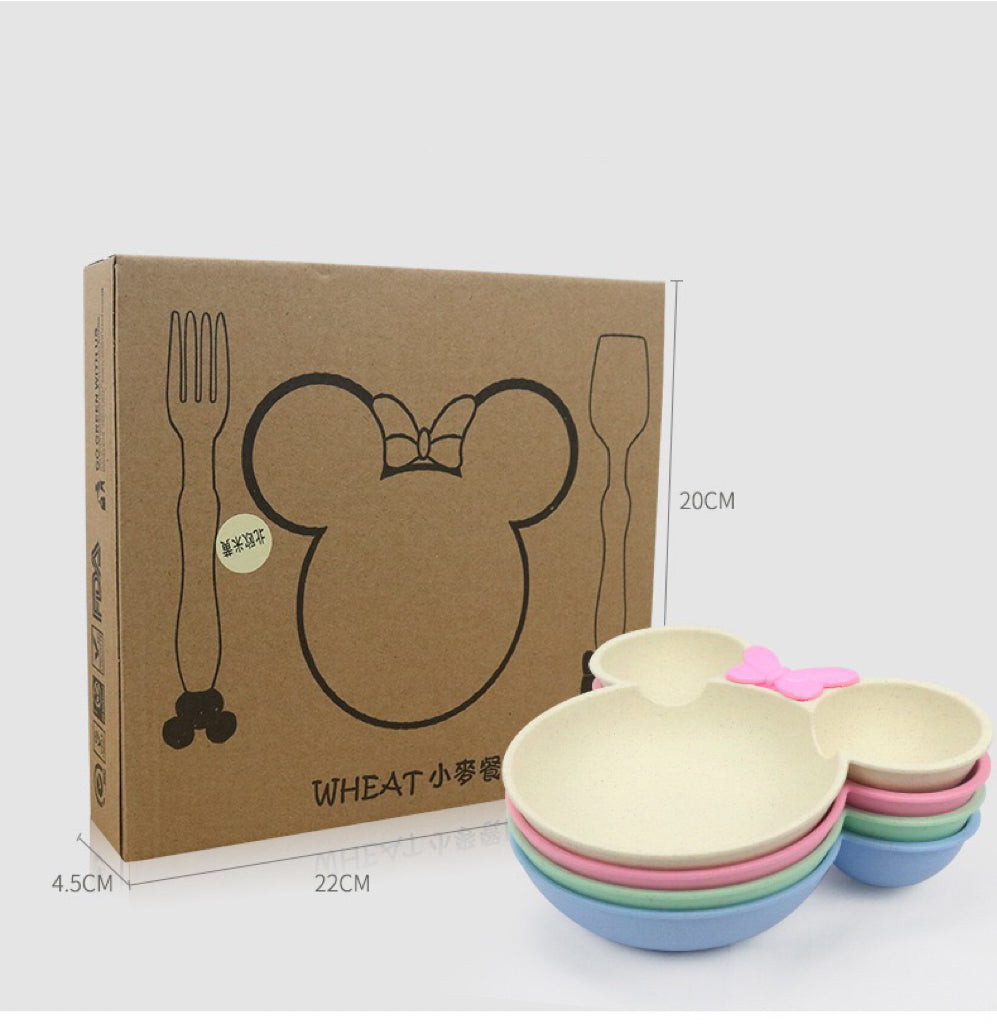 Cute Kid Tableware