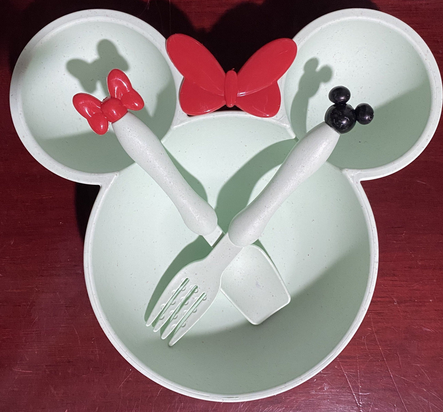 Cute Kid Tableware