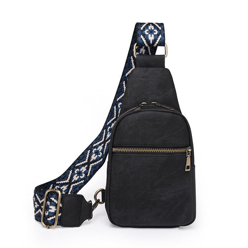 New Women's Chest Bag