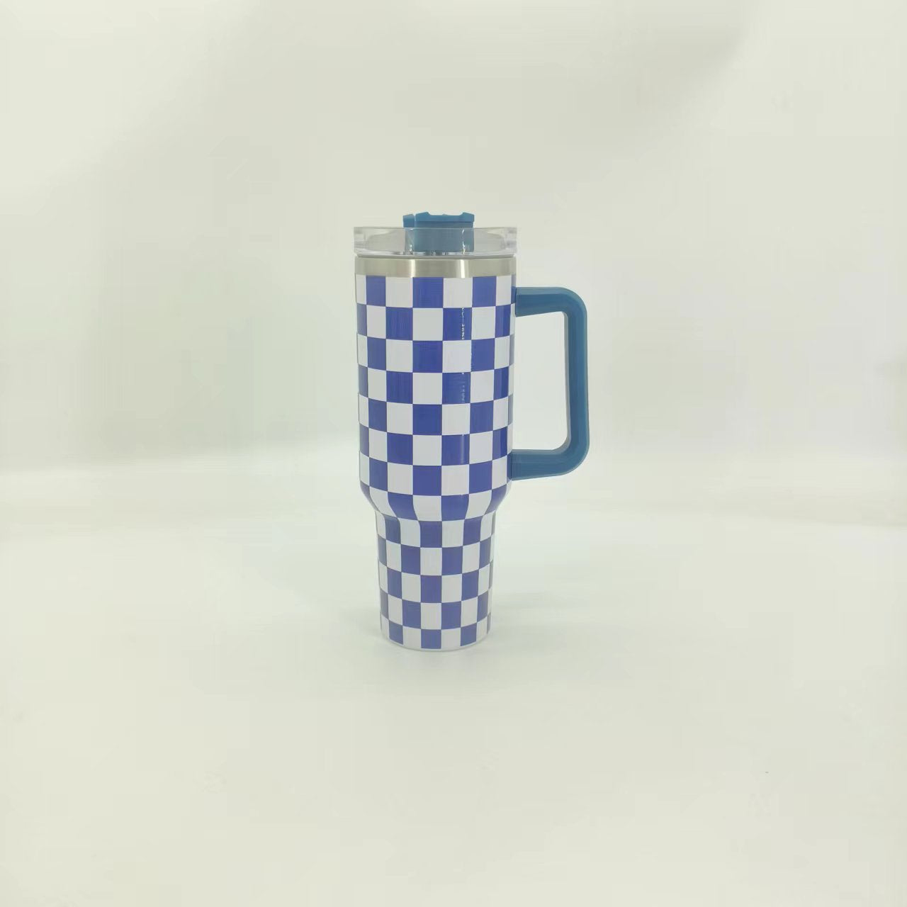 Checkered Tumblers