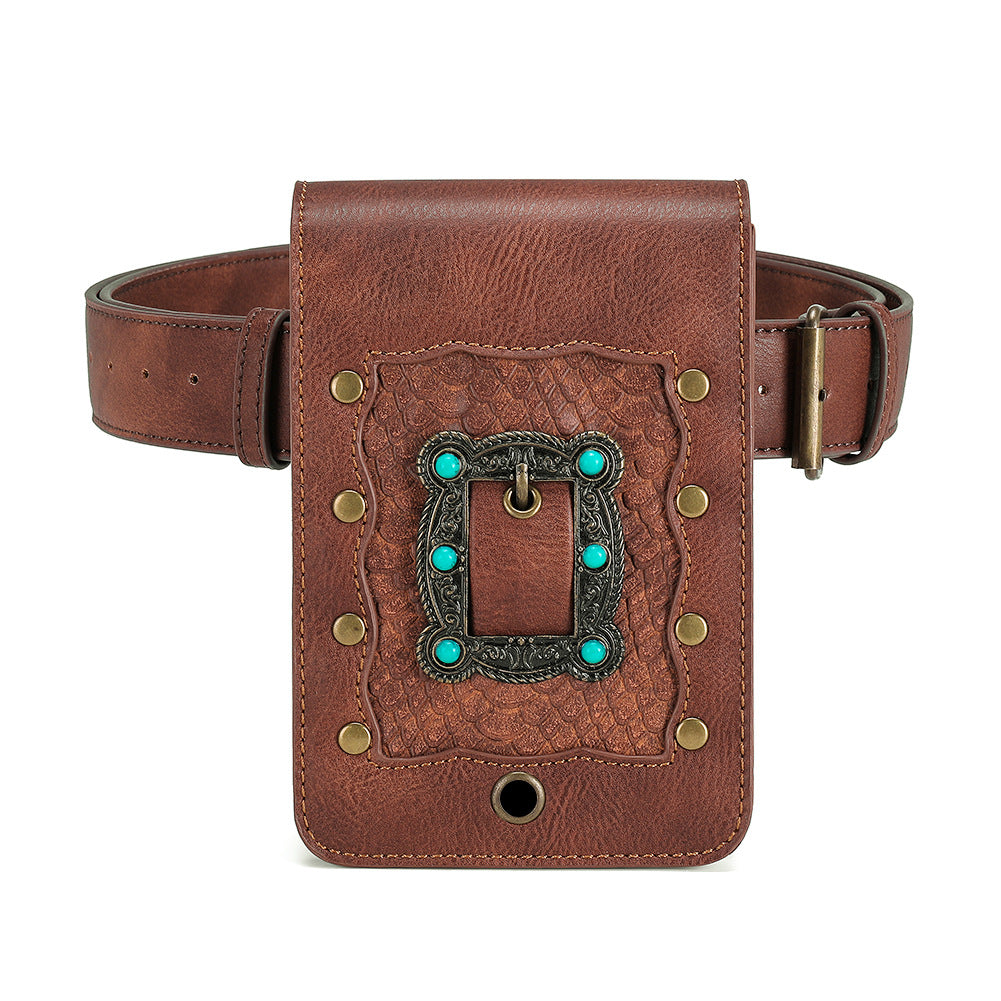 Western Shoulder Bag