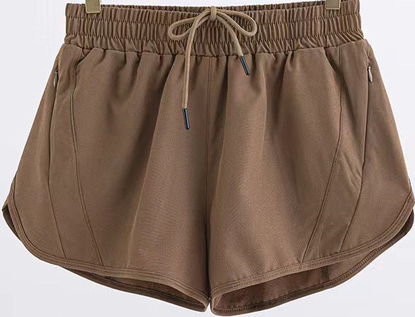 Yoga Pocket Shorts (lined)