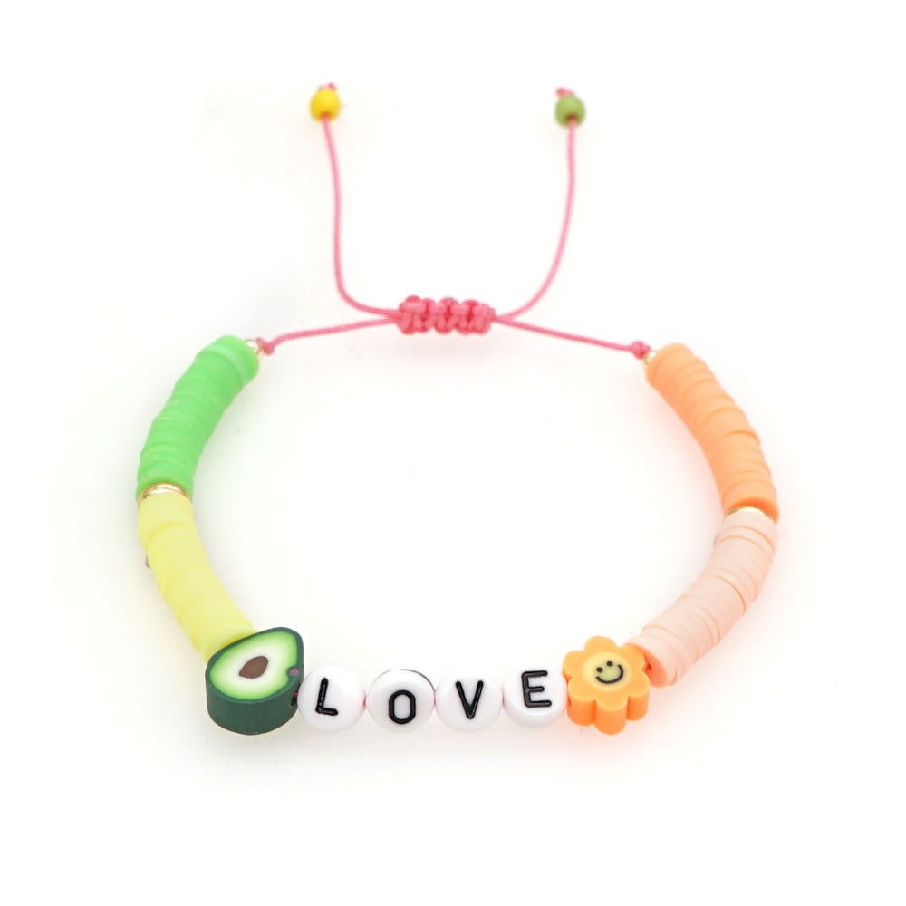 Colorful Eyes Bracelet