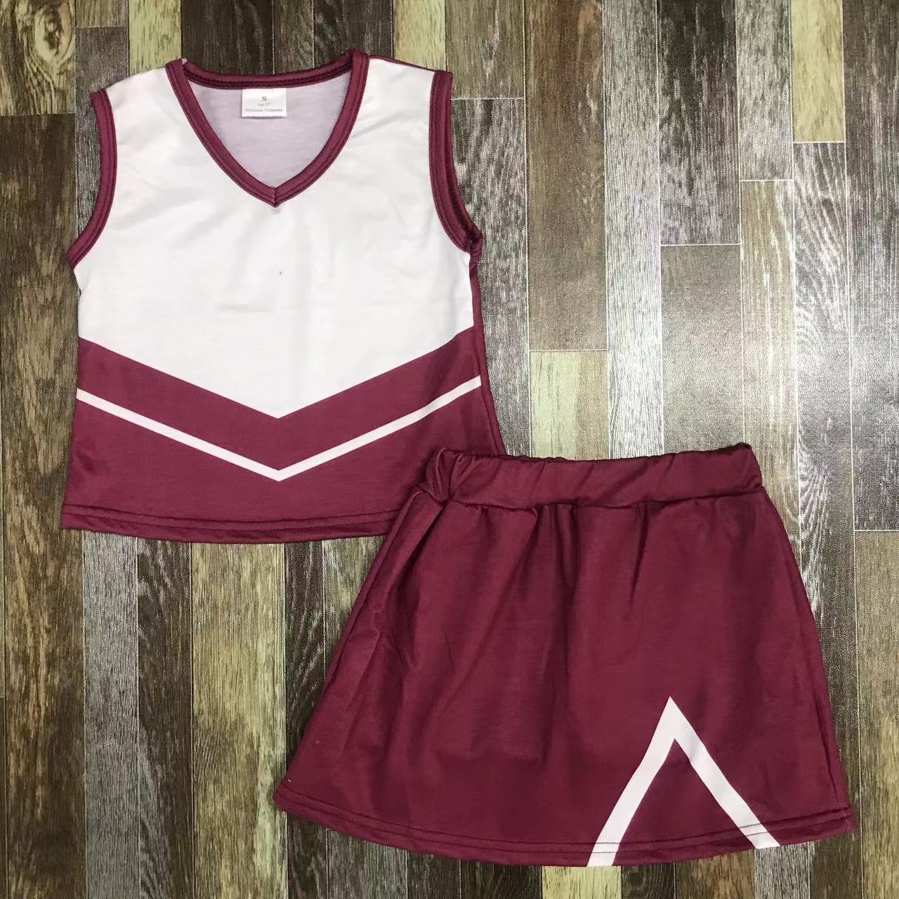 Kid's Cheer Uniform