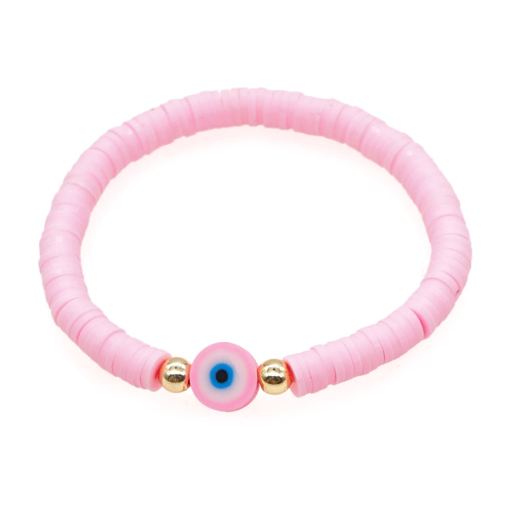 Colorful Eyes Bracelet