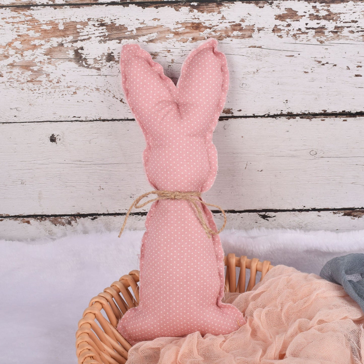 Easter Decoration Fabric Rabbit Decoration