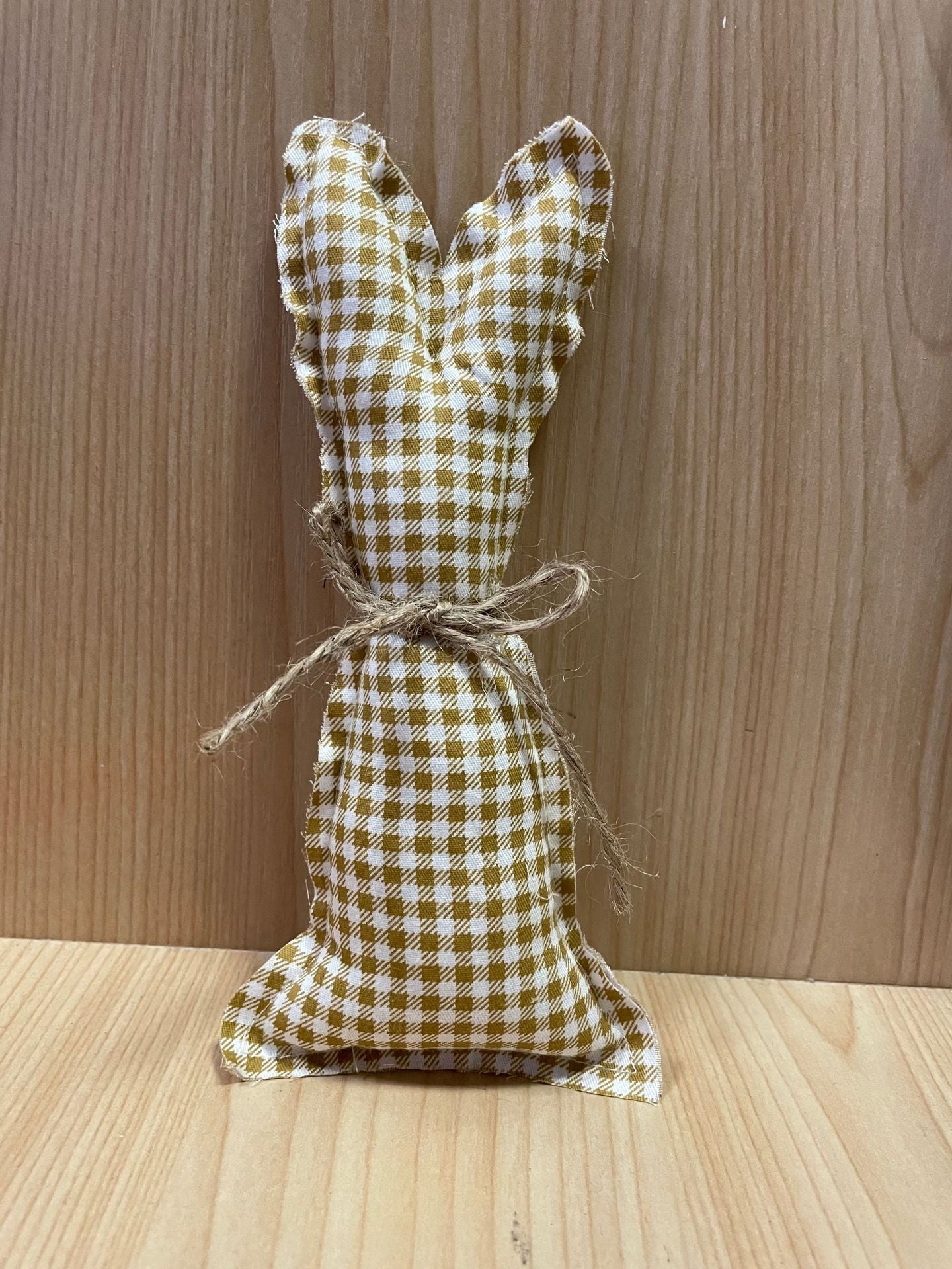 Easter Decoration Fabric Rabbit Decoration