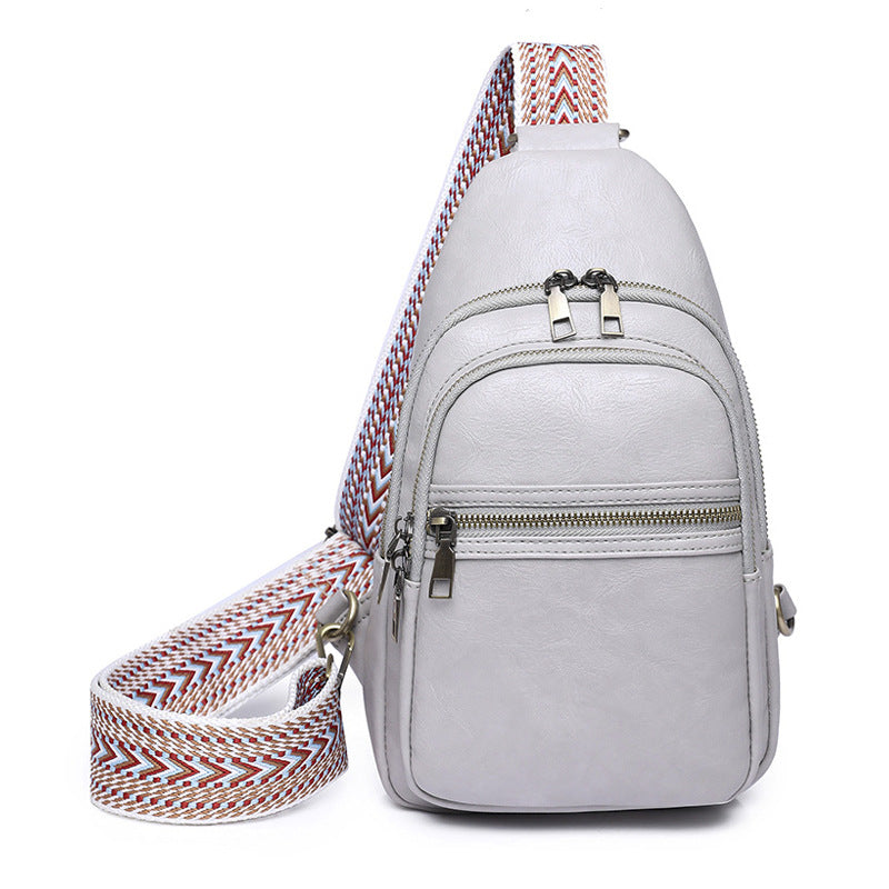 Retro Crossbody Bag