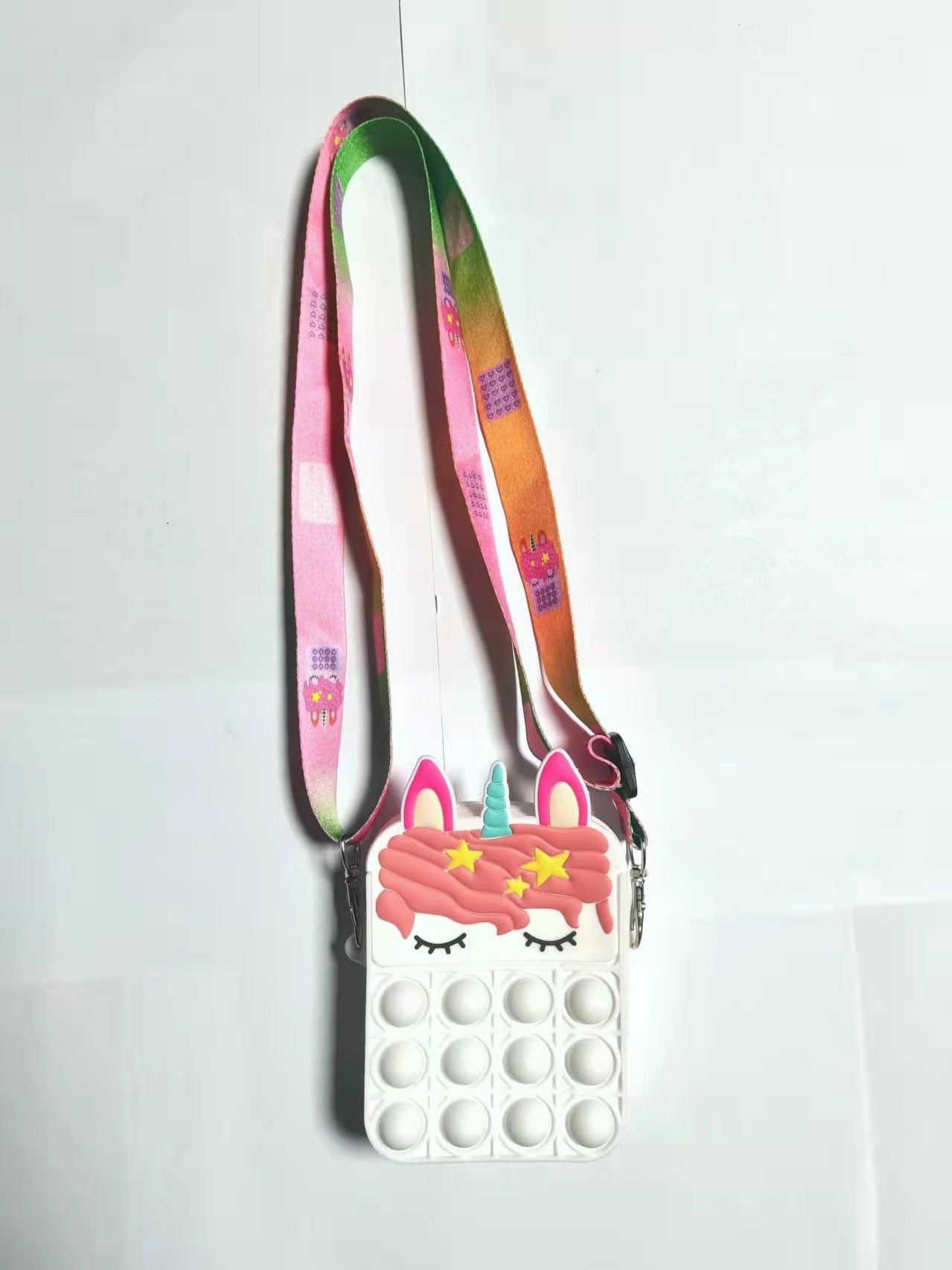 Unicorn Silicone Coin Purse