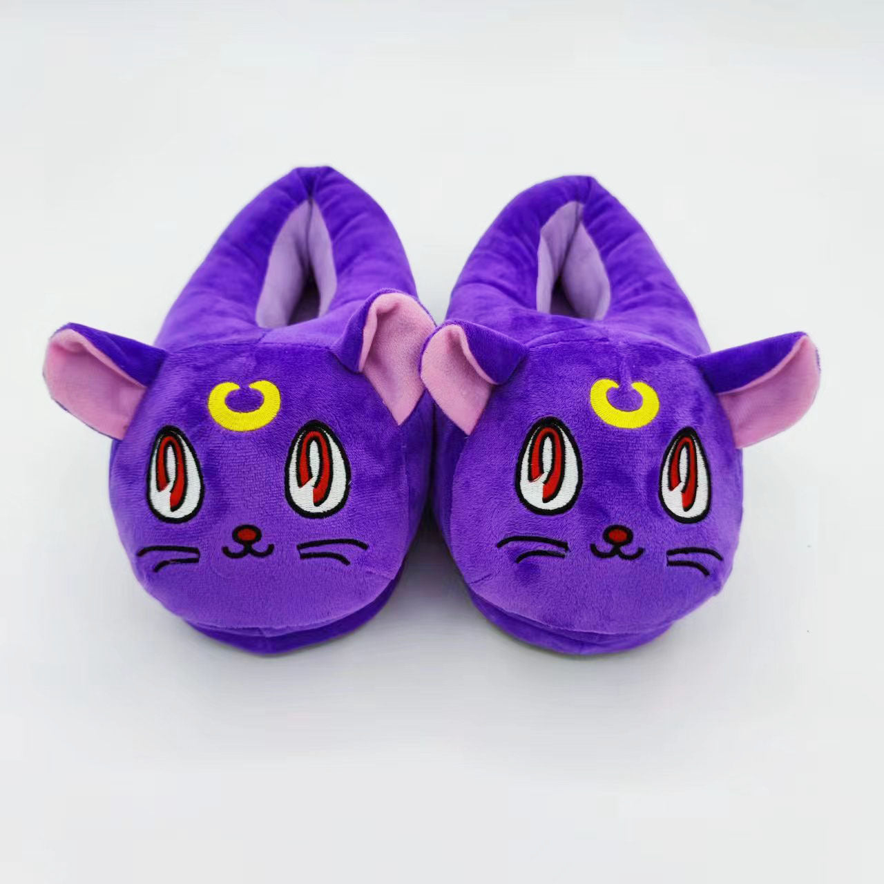 Cute Cat House Slippers