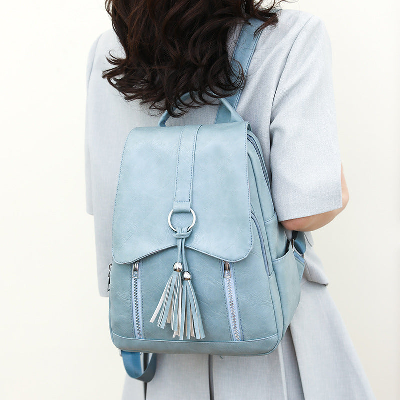 Retro Casual Backpack