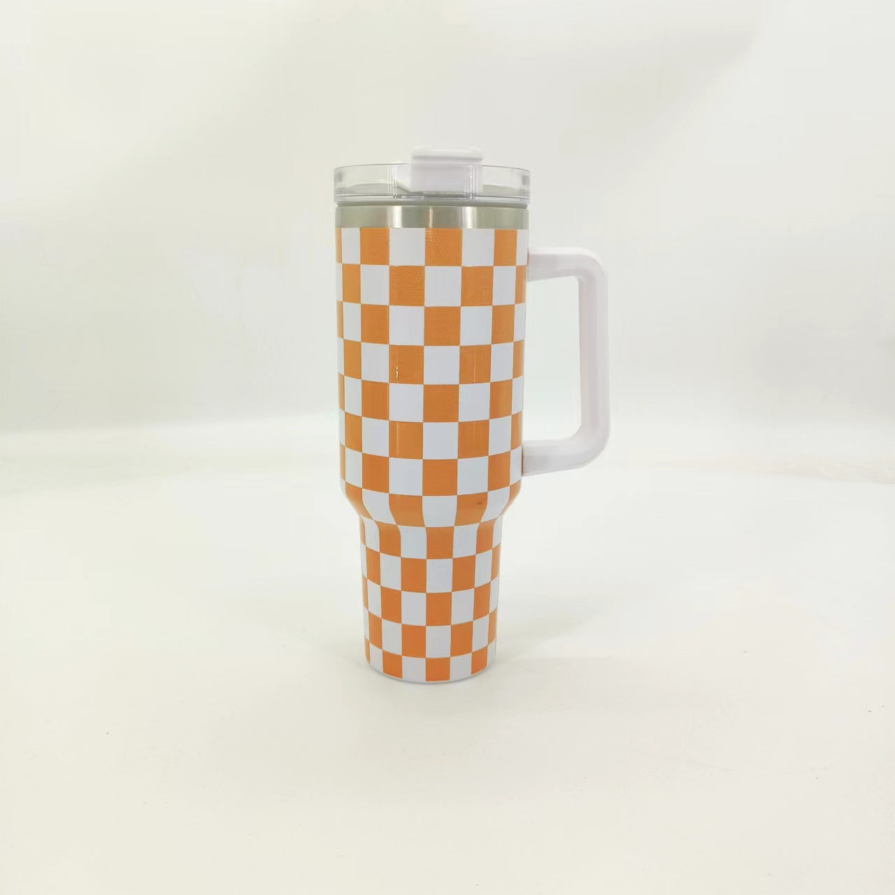 Checkered Tumblers