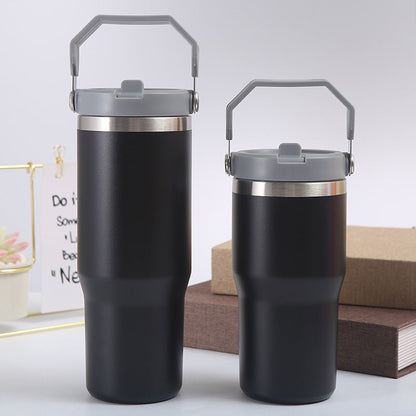 Portable Stainless Steel Tumblers