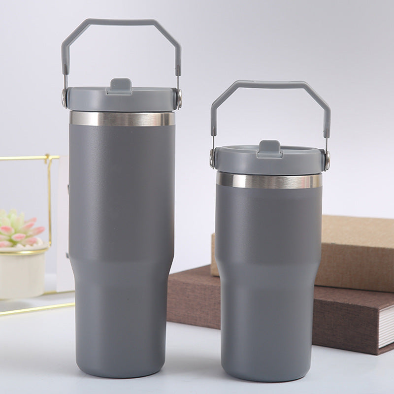 Portable Stainless Steel Tumblers